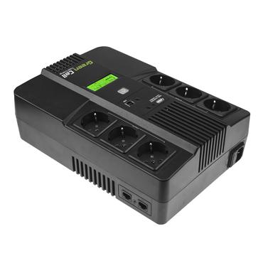 Green Cell AiO - UPS - 360 Watt - 600 VA
