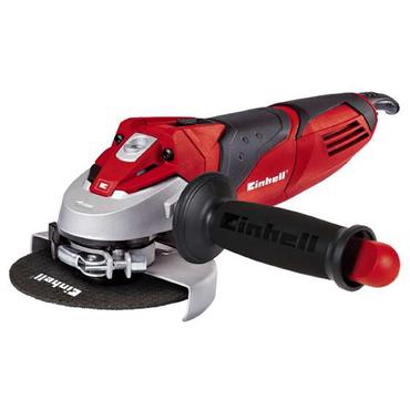 Einhell TE-AG 125/750 vinkelsliber 12 cm 12000 rpm 750 W 1,85 kg