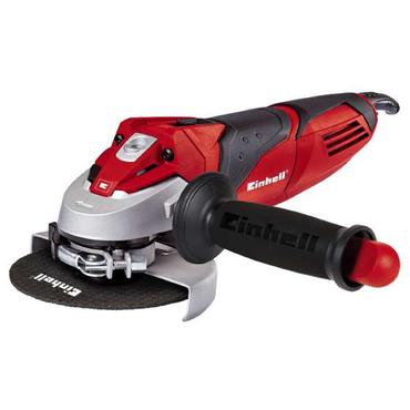 Einhell TE-AG 125/750 vinkelsliber 12 cm 12000 rpm 750 W 1,85 kg