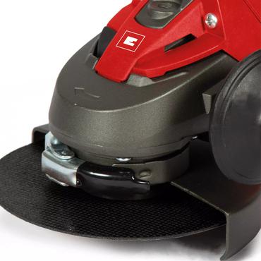 Einhell TE-AG 125/750 vinkelsliber 12 cm 12000 rpm 750 W 1,85 kg