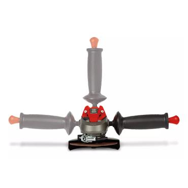 Einhell TE-AG 125/750 vinkelsliber 12 cm 12000 rpm 750 W 1,85 kg