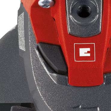 Einhell TE-AG 125/750 vinkelsliber 12 cm 12000 rpm 750 W 1,85 kg