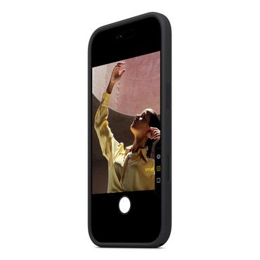 Apple MH004ZM/A mobiltelefon etui 16,5 cm (6.5") Cover Sort