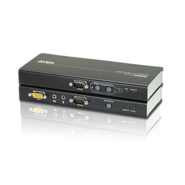 ATEN CE 750A - KVM / audio / seriel forl&aelig;nger