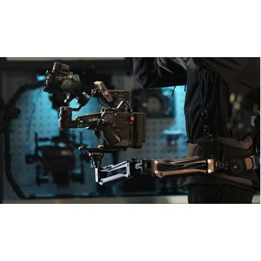 Tilta GSS-T02 tilbehør til videostabilisator Håndtag Sort Aluminium, Kulfiber, Nylon, Plast, Rustfrit stål 4 stk DJI