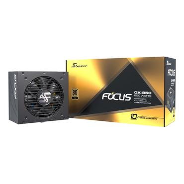 Seasonic FOCUS GX-850 ATX 3.1