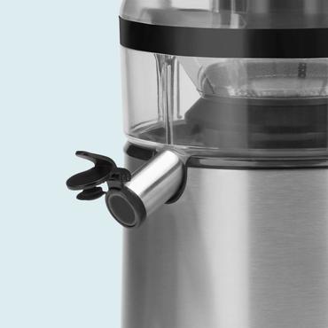 WMF Kult X juicerÂ (stainless steel / black)