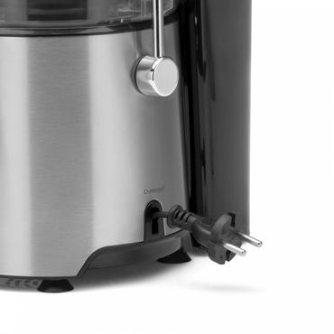 WMF Kult X juicerÂ (stainless steel / black)