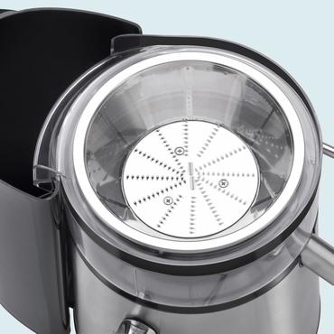 WMF Kult X juicerÂ (stainless steel / black)