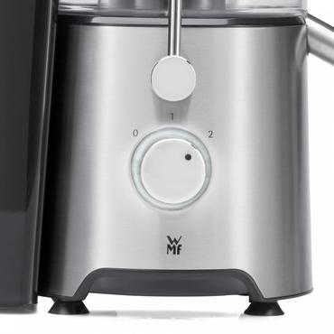 WMF Kult X juicerÂ (stainless steel / black)