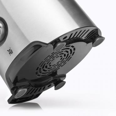 WMF Kult X juicerÂ (stainless steel / black)