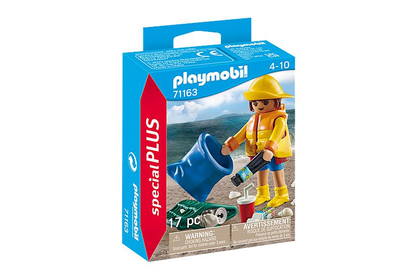 Playmobil SpecialPlus 71163 leget&oslash;jsfigur til b&oslash;rn