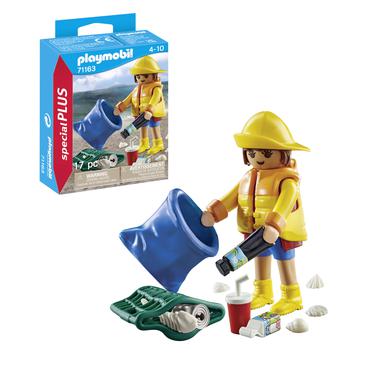 Playmobil SpecialPlus 71163 leget&oslash;jsfigur til b&oslash;rn
