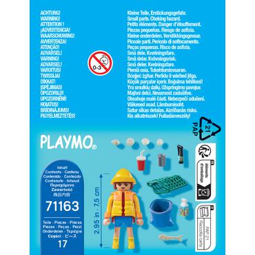 Playmobil SpecialPlus 71163 leget&oslash;jsfigur til b&oslash;rn