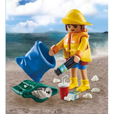 Playmobil SpecialPlus 71163 leget&oslash;jsfigur til b&oslash;rn