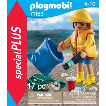 Playmobil SpecialPlus 71163 leget&oslash;jsfigur til b&oslash;rn