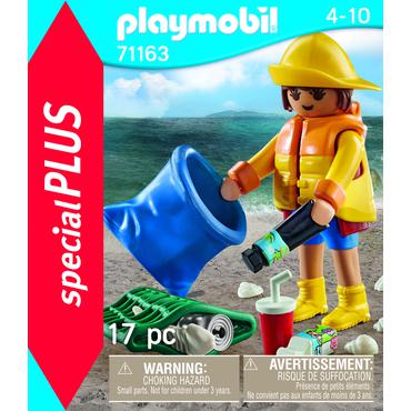 Playmobil SpecialPlus 71163 leget&oslash;jsfigur til b&oslash;rn