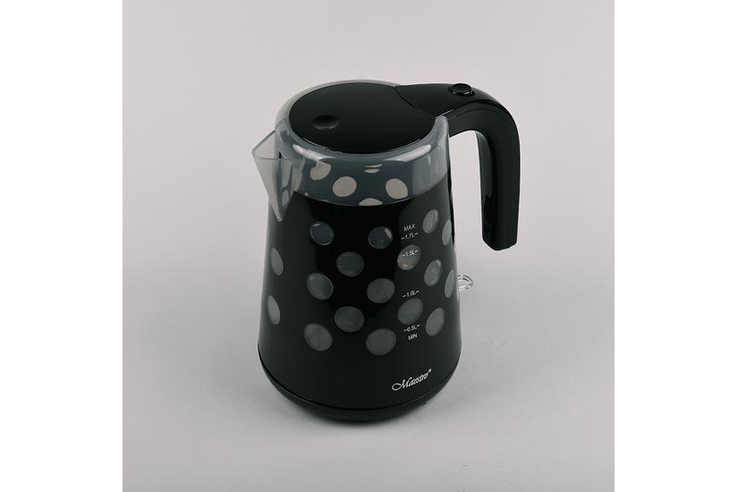 Feel Maestro MR045 black elkedel 1,7 L 2200 W Sort