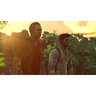 Sony Uncharted: The Nathan Drake Collection, PS Hits, PS4 PlayStation 4