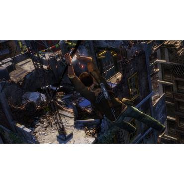 Sony Uncharted: The Nathan Drake Collection, PS Hits, PS4 PlayStation 4
