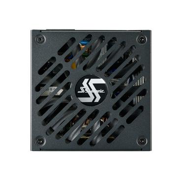 Seasonic FOCUS SGX-650 enhed til str&oslash;mforsyning 650 W 20+4 pin ATX SFX Sort