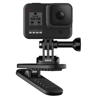 GoPro Magnetic Swivel Clip støttesystem - klemme/magnetisk montering