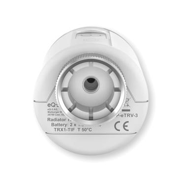 Homematic IP HmIP-eTRV-3 termostat RF Hvid