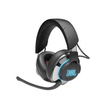 JBL Quantum 810 Hovedtelefoner Trådløs Headset Spil USB Type-C Bluetooth Sort