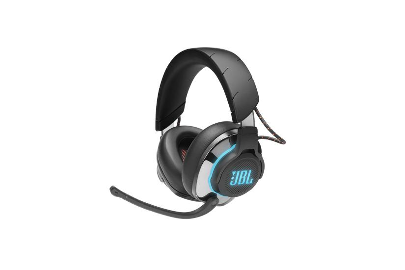 JBL Quantum 810 Hovedtelefoner Trådløs Headset Spil USB Type-C Bluetooth Sort