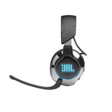 JBL Quantum 810 Hovedtelefoner Trådløs Headset Spil USB Type-C Bluetooth Sort