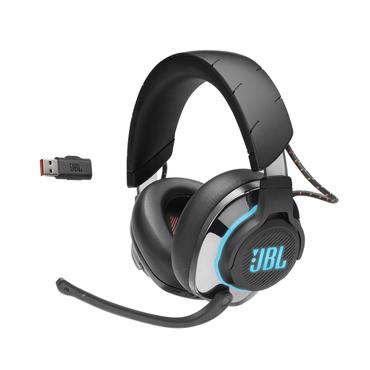 JBL Quantum 810 Hovedtelefoner Trådløs Headset Spil USB Type-C Bluetooth Sort