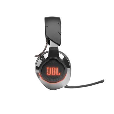 JBL Quantum 810 Hovedtelefoner Trådløs Headset Spil USB Type-C Bluetooth Sort