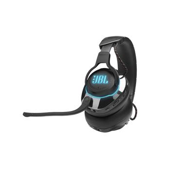 JBL Quantum 810 Hovedtelefoner Trådløs Headset Spil USB Type-C Bluetooth Sort
