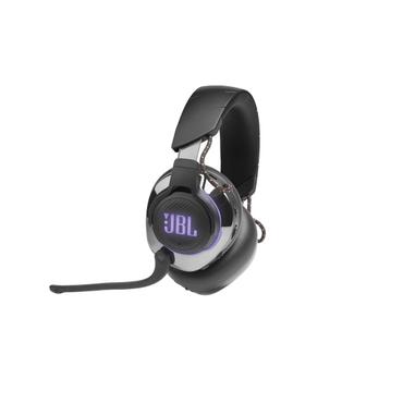JBL Quantum 810 Hovedtelefoner Trådløs Headset Spil USB Type-C Bluetooth Sort