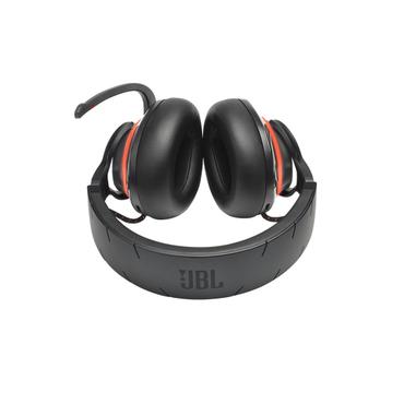 JBL Quantum 810 Hovedtelefoner Trådløs Headset Spil USB Type-C Bluetooth Sort