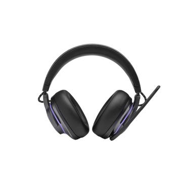 JBL Quantum 810 Hovedtelefoner Trådløs Headset Spil USB Type-C Bluetooth Sort