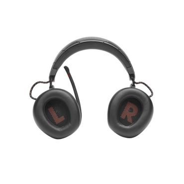 JBL Quantum 810 Hovedtelefoner Trådløs Headset Spil USB Type-C Bluetooth Sort