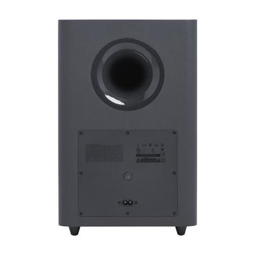 JBL Bar 2.1 Deep Bass (MK2) mit kabellosem Subwoofer Schwarz Bluetooth MP3