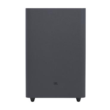JBL Bar 2.1 Deep Bass (MK2) mit kabellosem Subwoofer Schwarz Bluetooth MP3