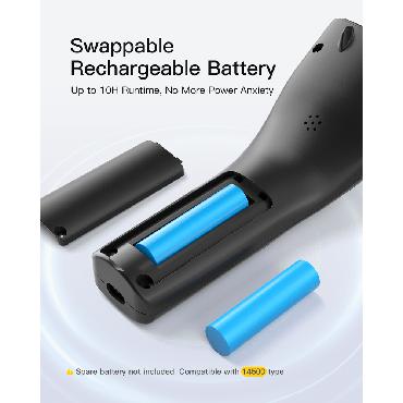 Inateck Streckkodsläsare