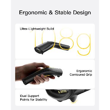 Inateck Streckkodsläsare