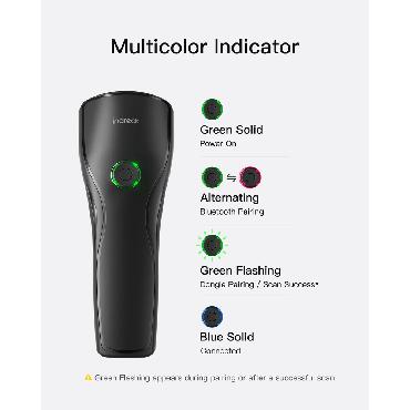 Inateck Streckkodsläsare