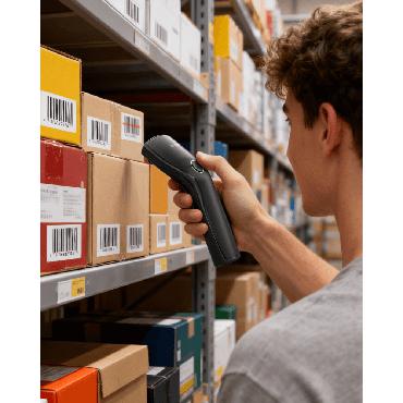 Inateck Streckkodsläsare