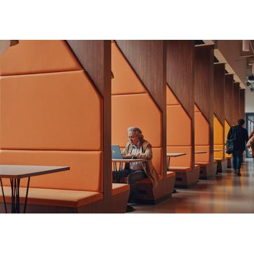 Poly Voyager Free 60 UC M - ægte trådløse øretelefoner med mik.