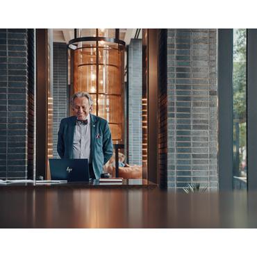 Poly Voyager Free 60 UC M - ægte trådløse øretelefoner med mik.