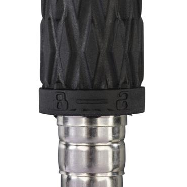 Hama Stativ Traveller Pro fÃ¼r Smartphone, GoPro, Fotokameras, 105 - Ball