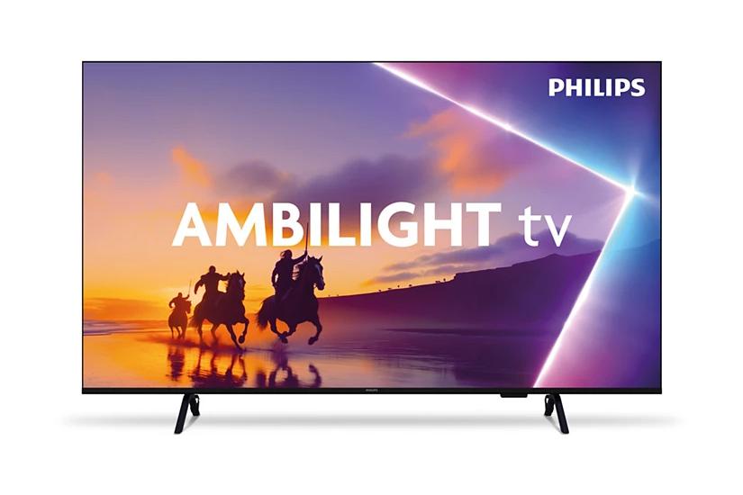 Philips Ambilight 43PUS8400/12 TV 109,2 cm (43") 4K Ultra HD Smart TV Wi-Fi Sort