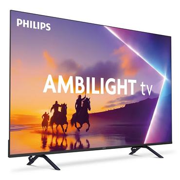 Philips Ambilight 43PUS8400/12 TV 109,2 cm (43") 4K Ultra HD Smart TV Wi-Fi Sort