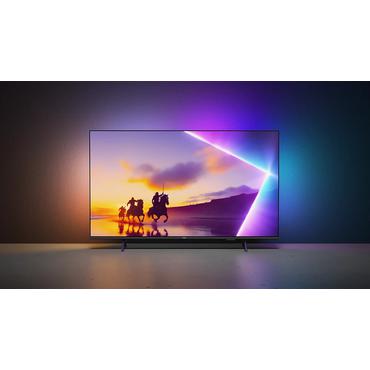 Philips Ambilight 43PUS8400/12 TV 109,2 cm (43") 4K Ultra HD Smart TV Wi-Fi Sort