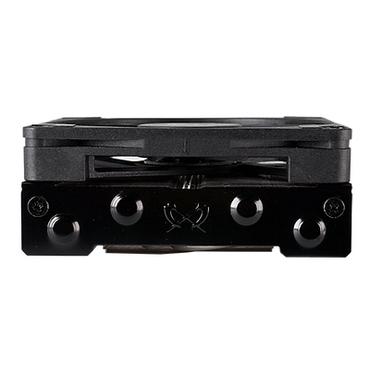 Scythe SHURIKEN 3 Bundkort Ventilator 9,2 cm Sort 1 stk